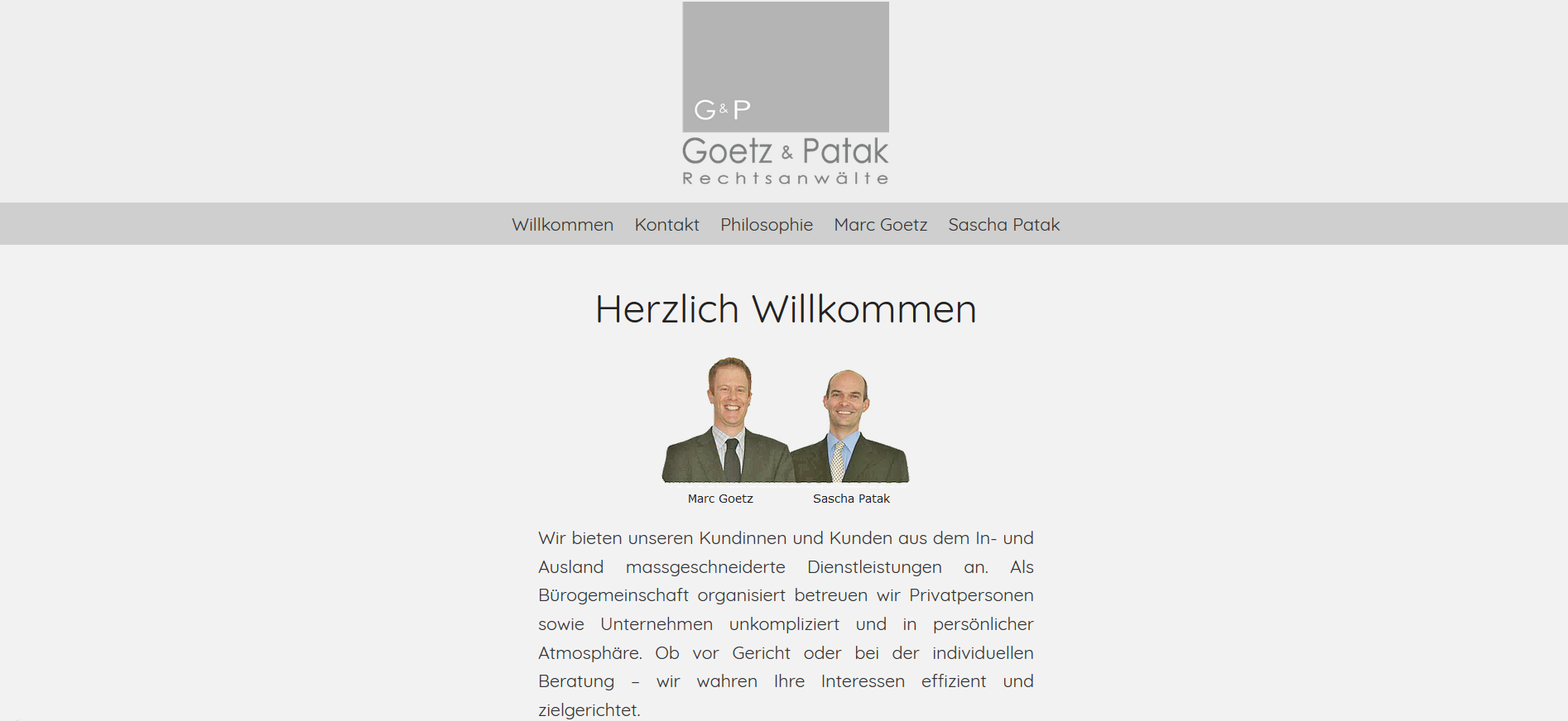 Goetz & Patak Rechtsanwälte