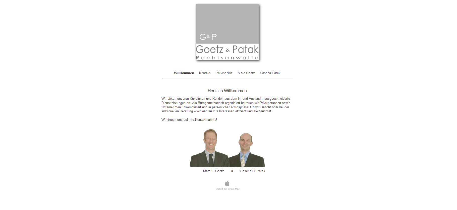 Goetz & Patak Rechtsanwälte